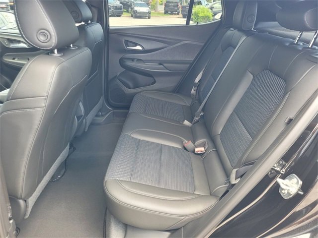 2025 Buick Envista Preferred photo 4