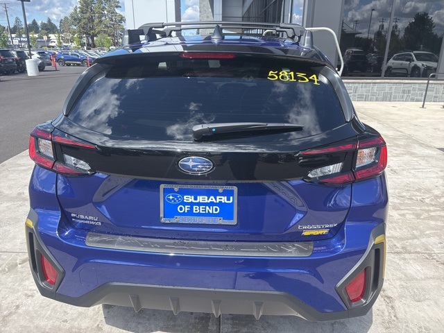 2025 Subaru Crosstrek Sport photo 4
