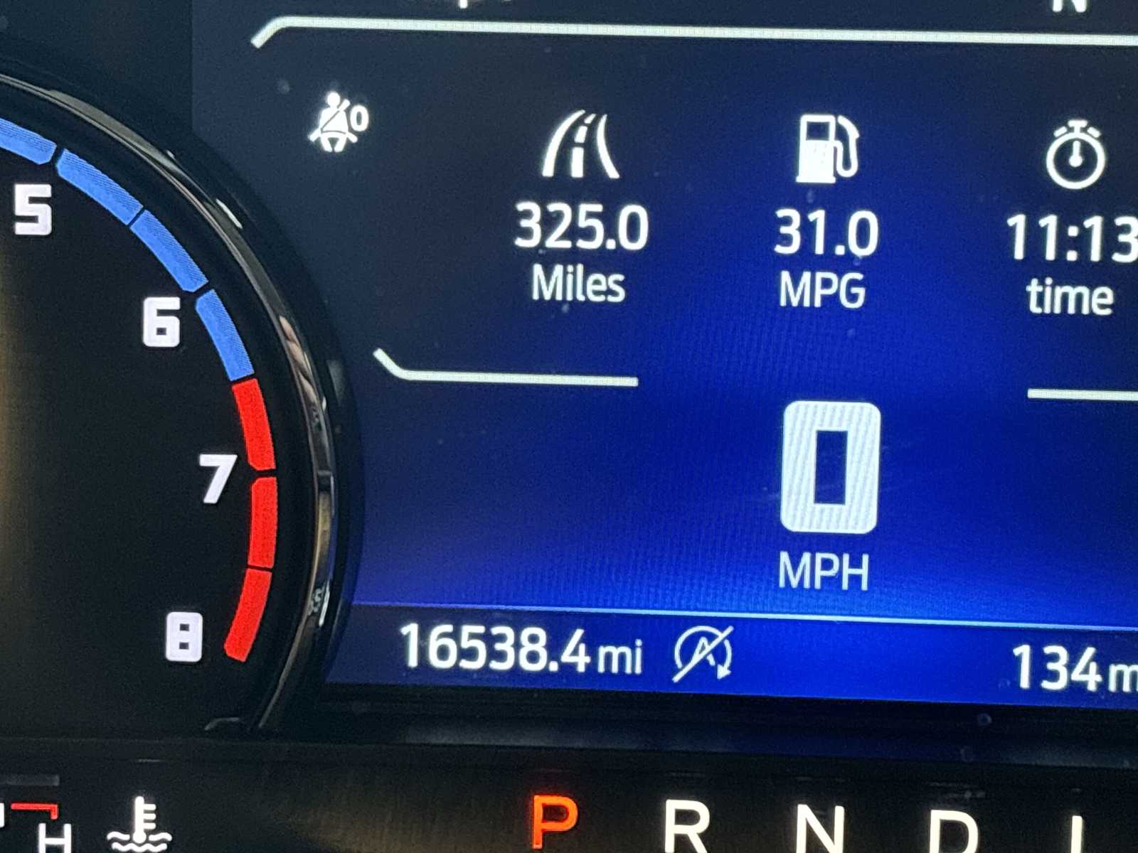 2024 Ford Bronco Sport Outer Banks photo 10