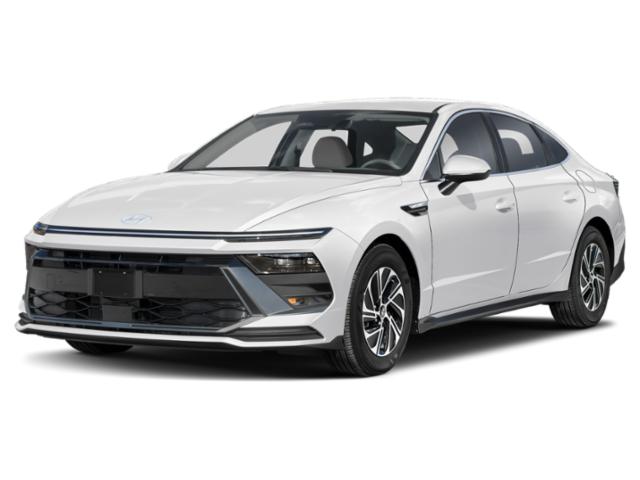 2026 Hyundai Sonata Hybrid Blue's photo
