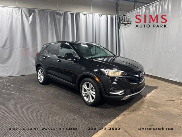 2023 Buick Encore GX Preferred's photo