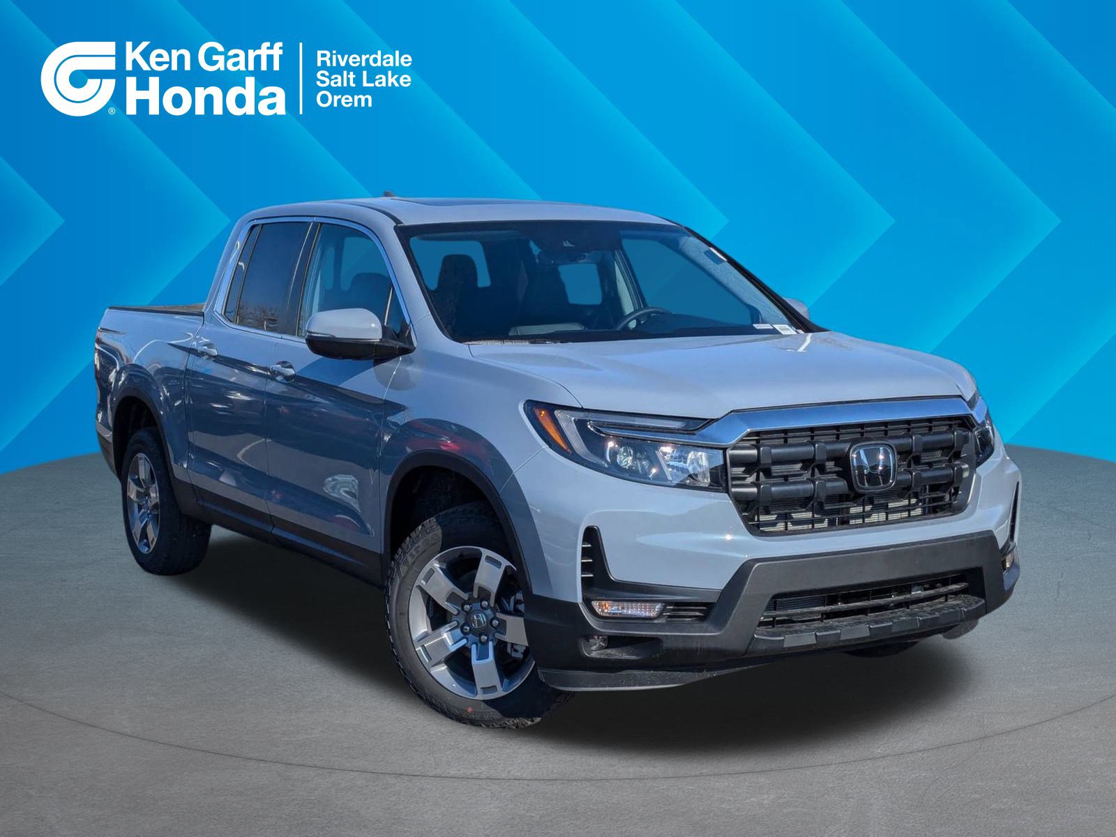2025 Honda Ridgeline RTL's photo