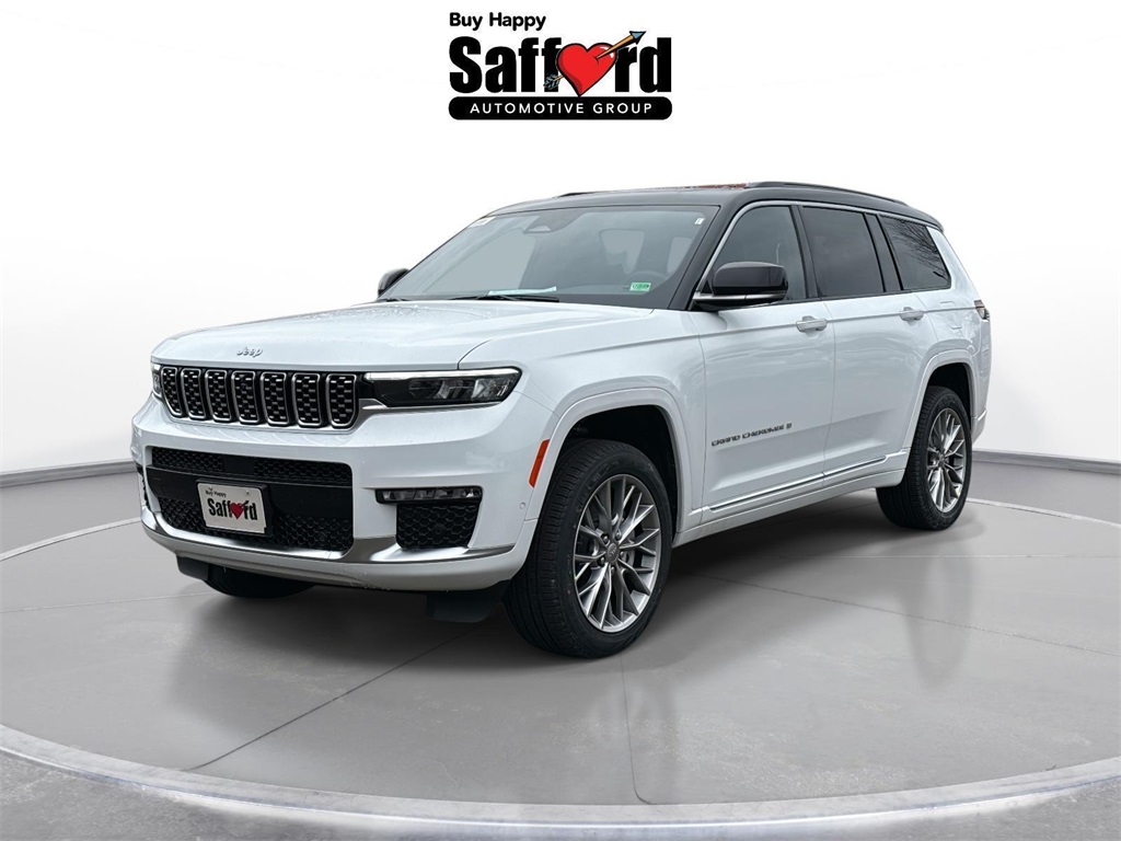 2025 Jeep Grand Cherokee L Summit's photo