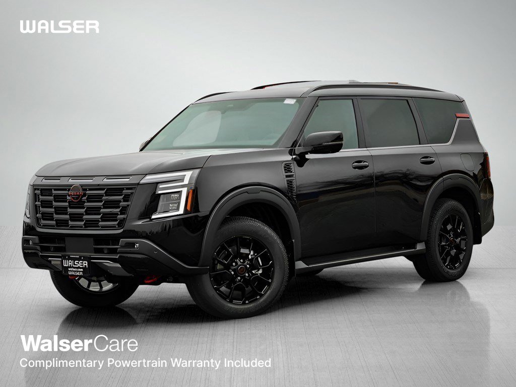 2026 Nissan Armada PRO-4X's photo