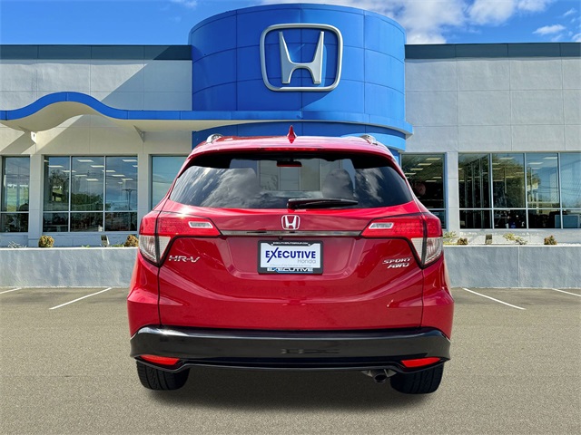 2022 Honda HR-V Sport photo 2