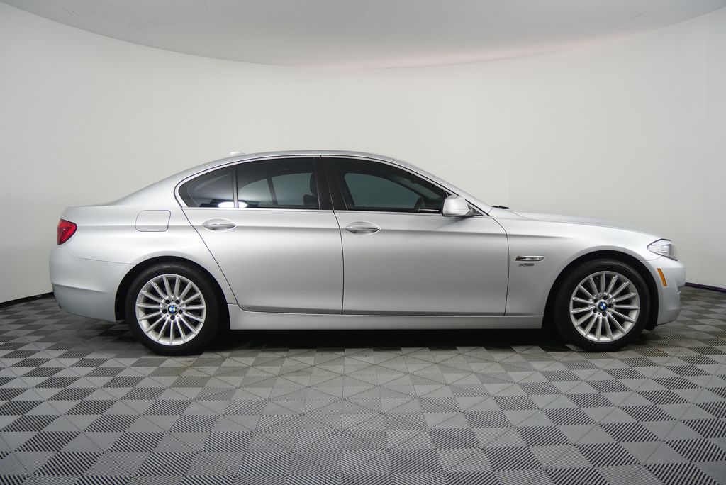Used 2012 BMW 5 Series 535i with VIN WBAFU7C59CDU62940 for sale in Duluth, GA