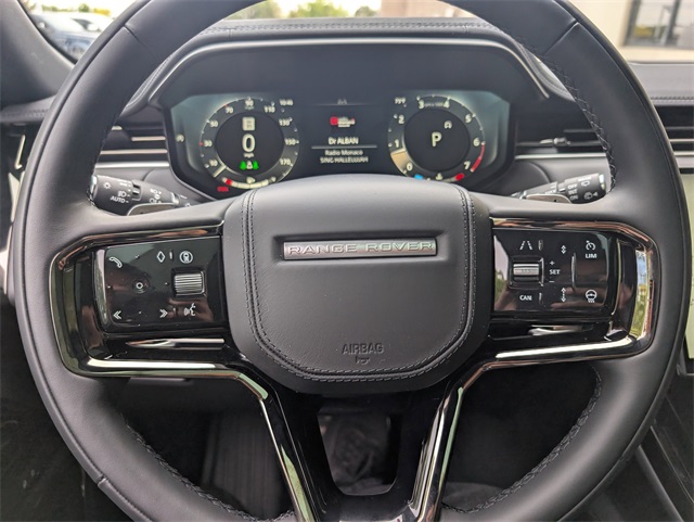 2025 Land Rover Range Rover Sport SE photo 7