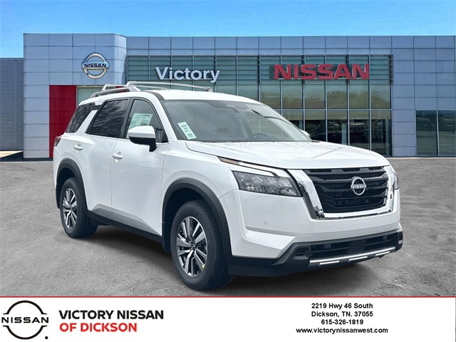 2025 Nissan Pathfinder SL's photo