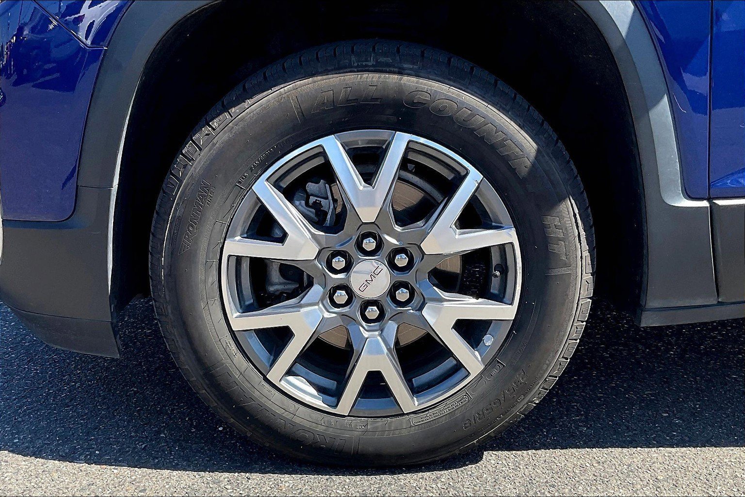 2023 Gmc Acadia SLT photo 8