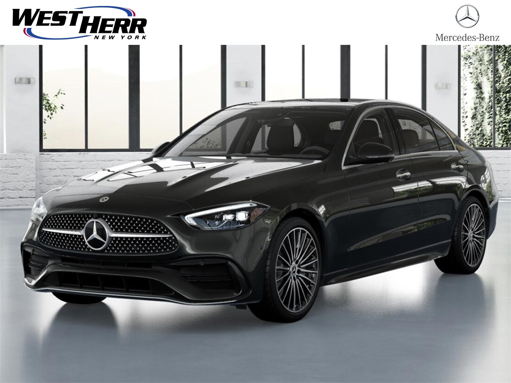 2026 Mercedes-Benz C-Class Sedan C 300's photo