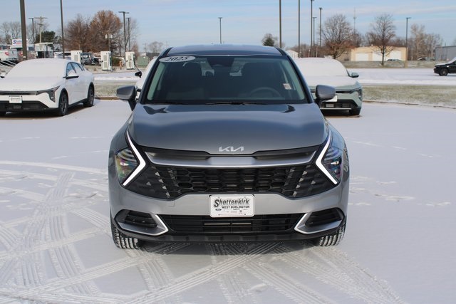 2025 Kia Sportage Hybrid LX photo 3