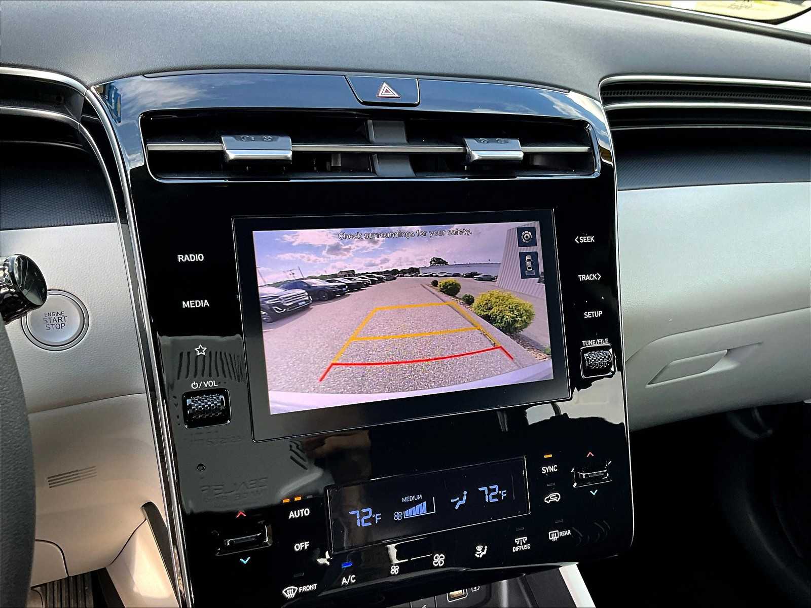 2024 Hyundai Tucson SEL photo 16