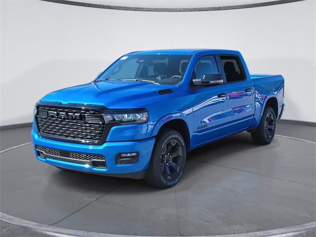 2026 Ram 1500 Big Horn Lone Star photo 2