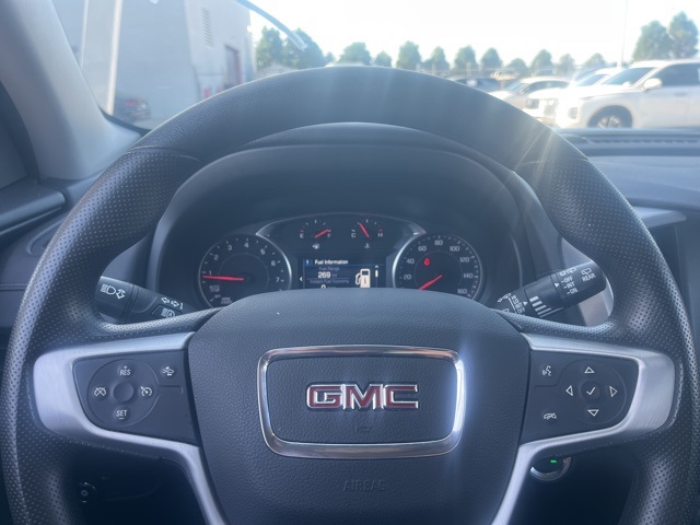 2024 Gmc Terrain SLE photo 11