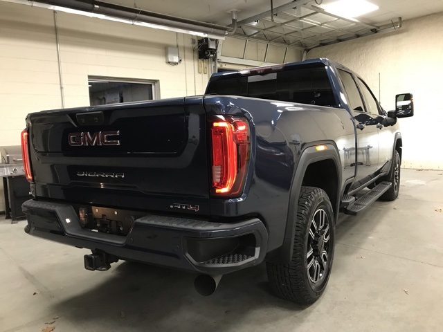 2020 Gmc Sierra AT4 photo 3
