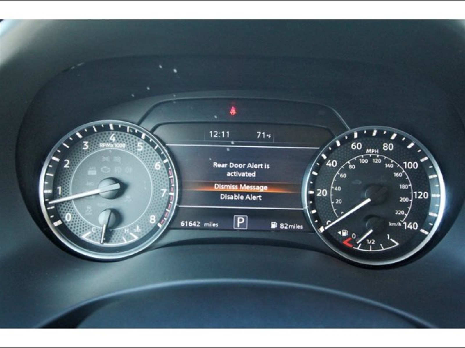 2024 Nissan Armada SV Black at Robbins Nissan