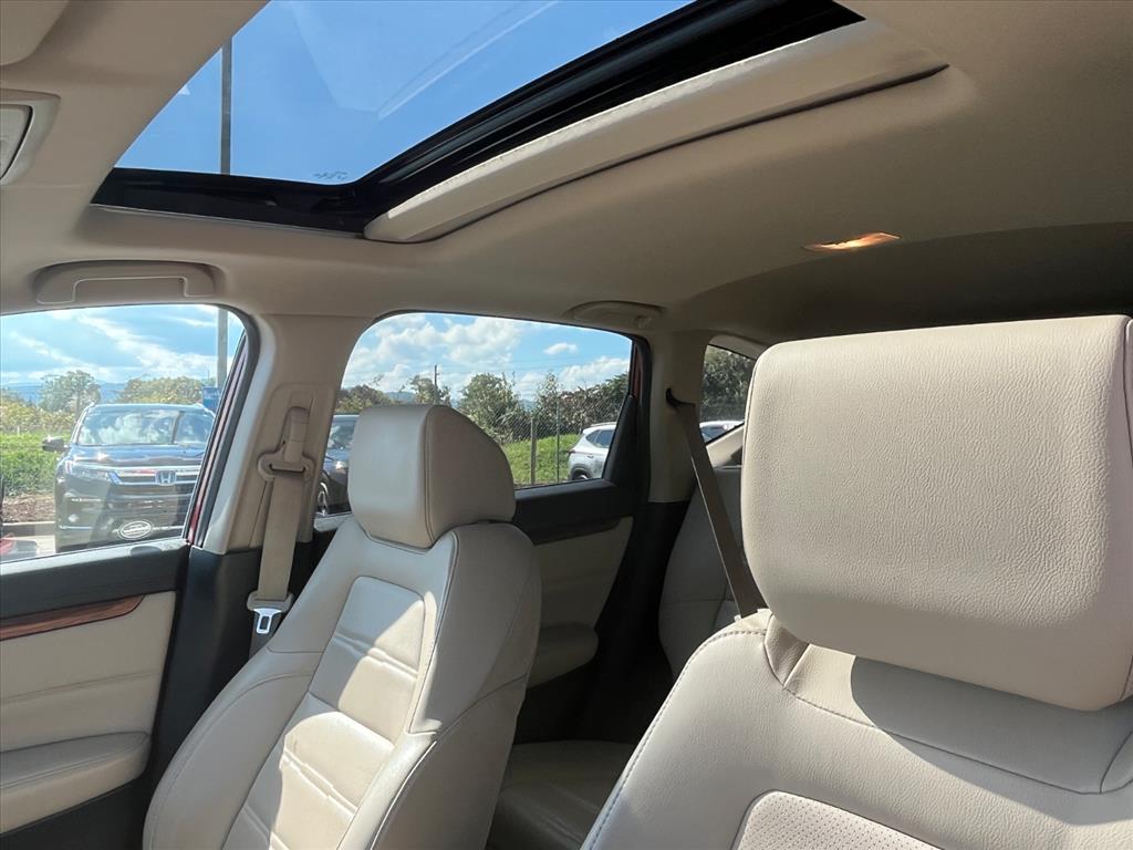2017 Honda CR-V EX-L photo 5
