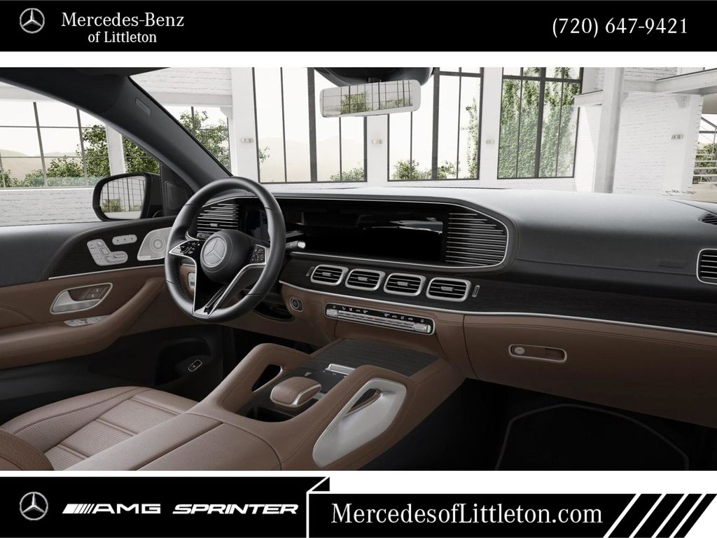 2026 Mercedes Benz GLE 450 4MATIC photo 4