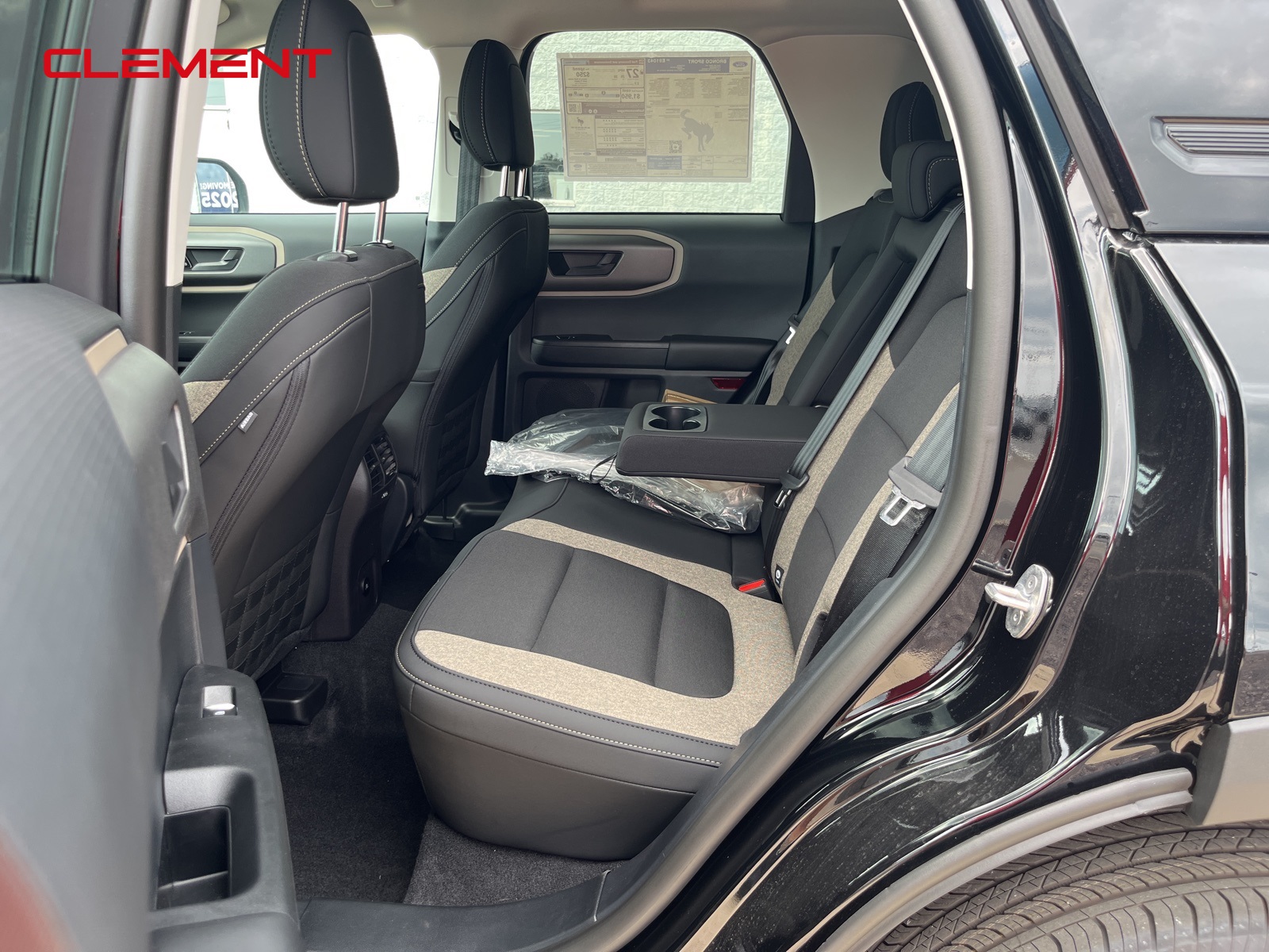 2025 Ford Bronco Sport Big Bend photo 32