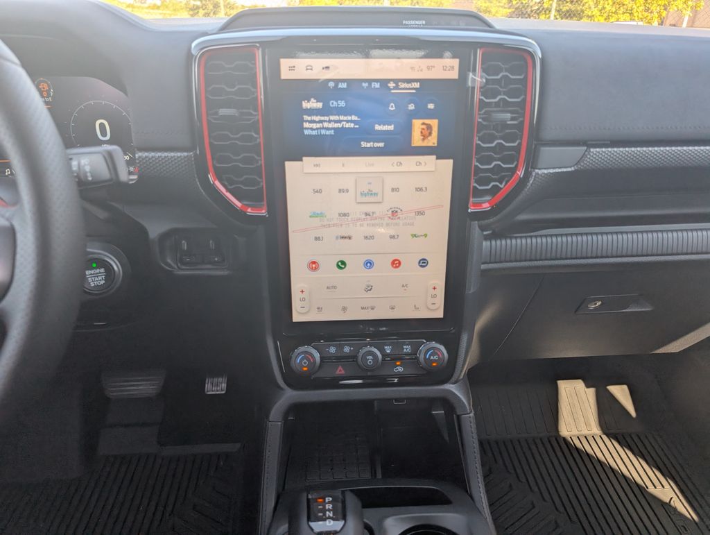 2025 Ford Ranger Raptor photo 12