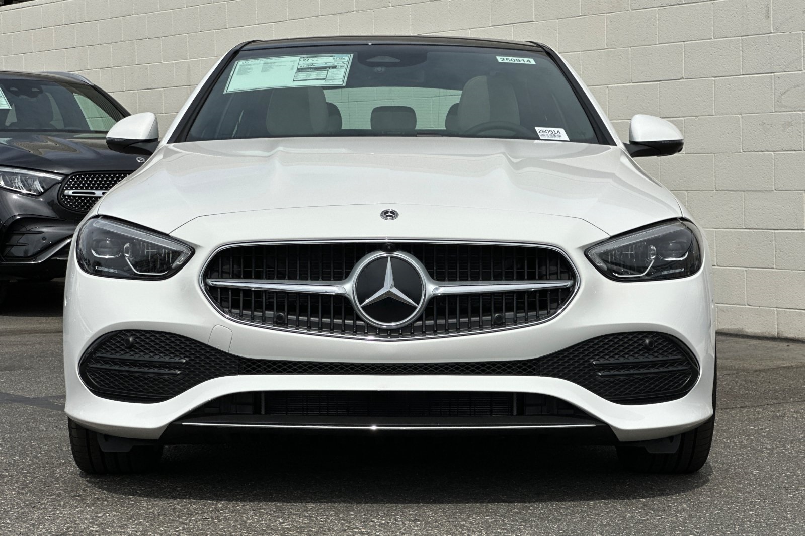 2025 Mercedes Benz C 300 4MATIC photo 3
