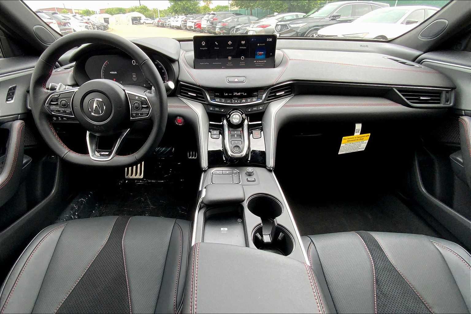 2025 Acura TLX SH-AWD A-Spec photo 5