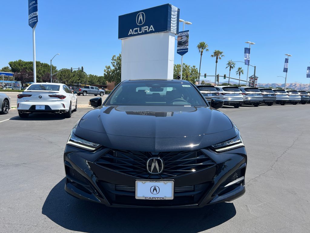 2025 Acura TLX SH-AWD A-Spec photo 2