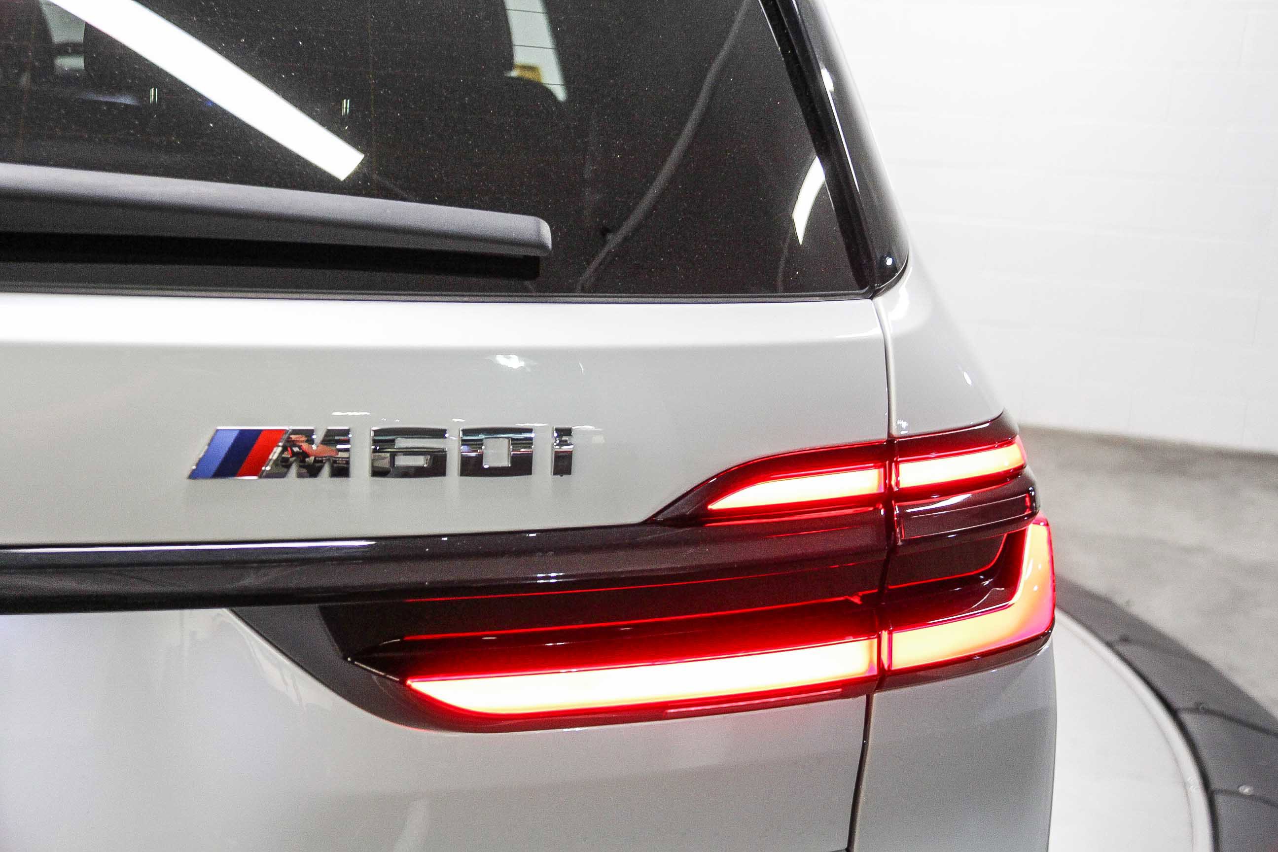 2025 Bmw X7 M60i photo 7