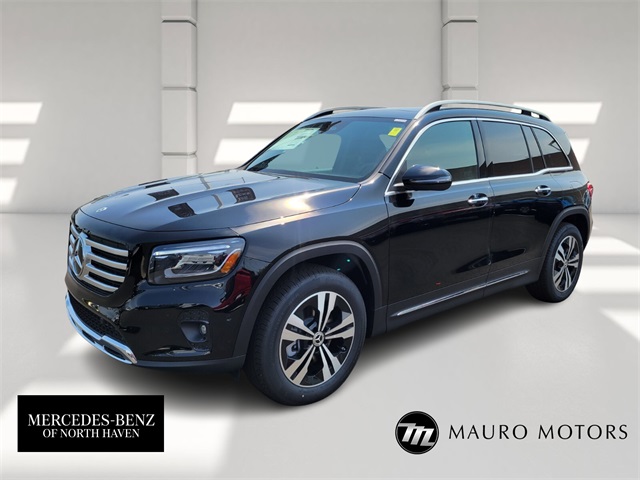 2025 Mercedes Benz GLB 250 4MATIC photo 6