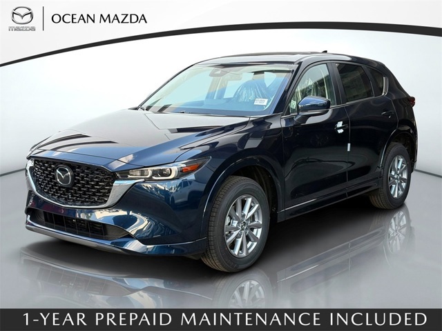 2025 Mazda CX-5 S Preferred package's photo