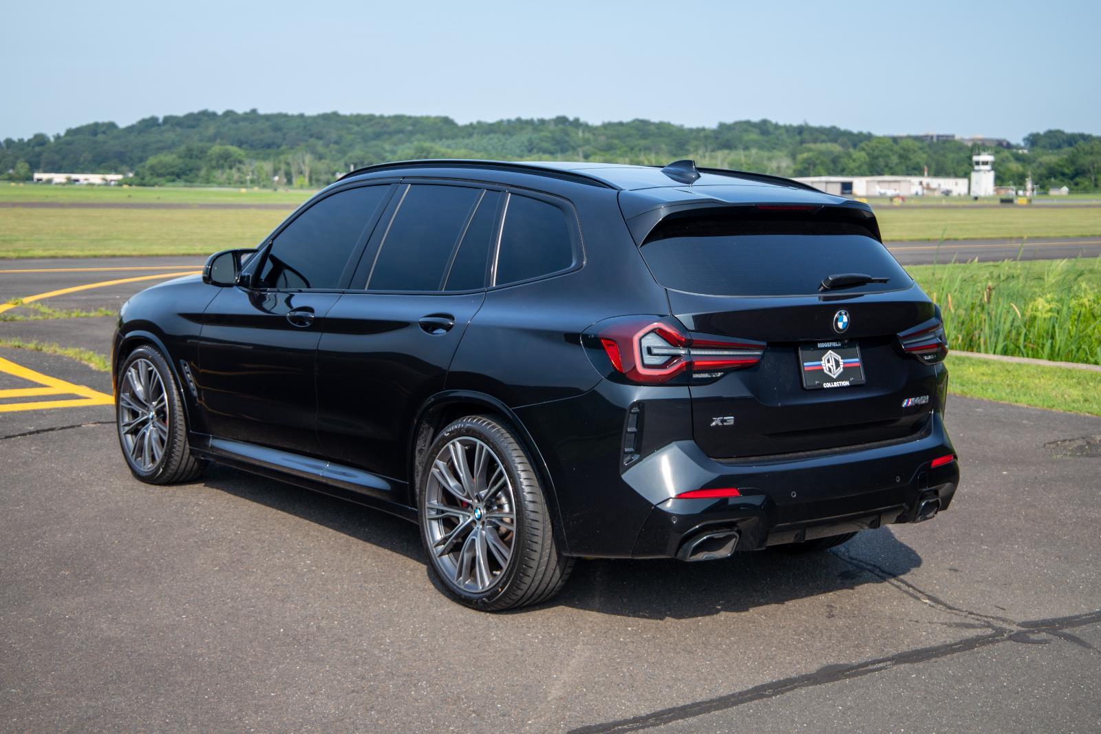 2024 Bmw X3 M40i photo 3