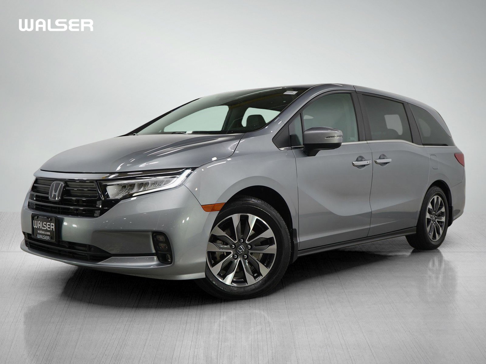 2023 Honda Odyssey EX-L's photo