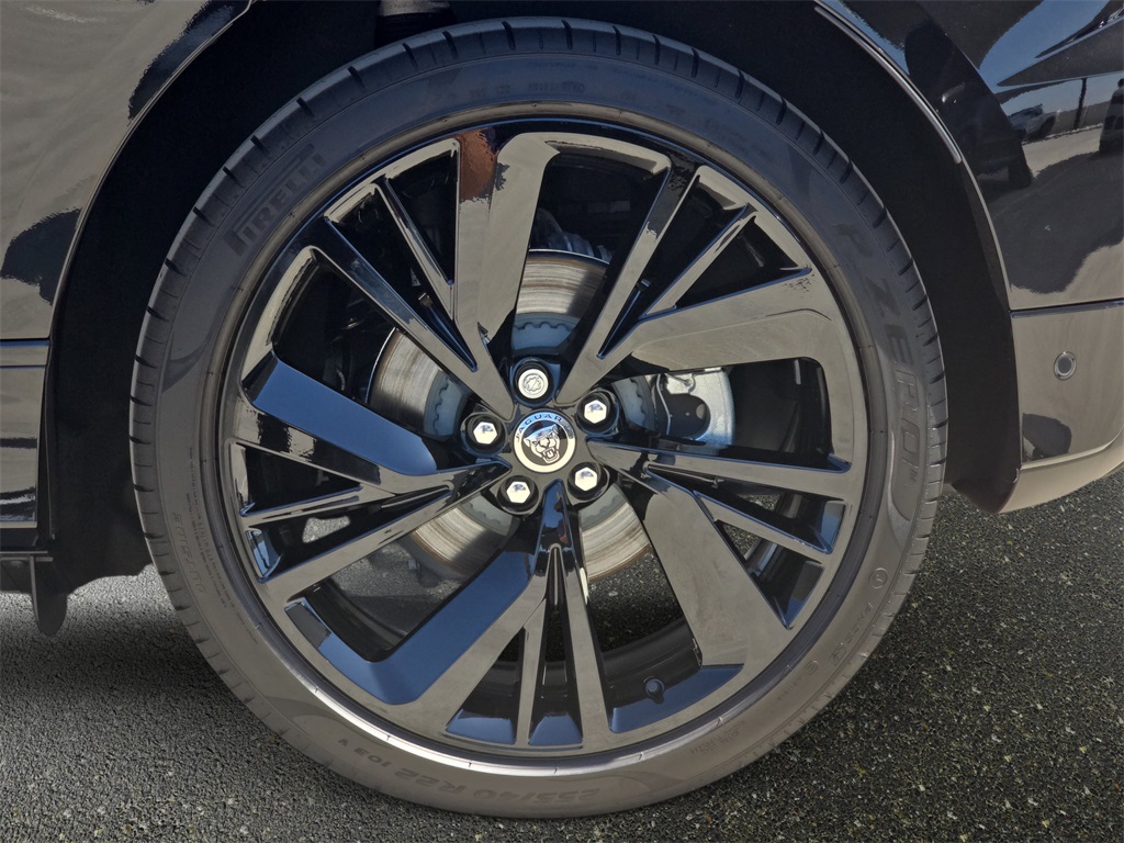 2024 Jaguar I-PACE HSE photo 31