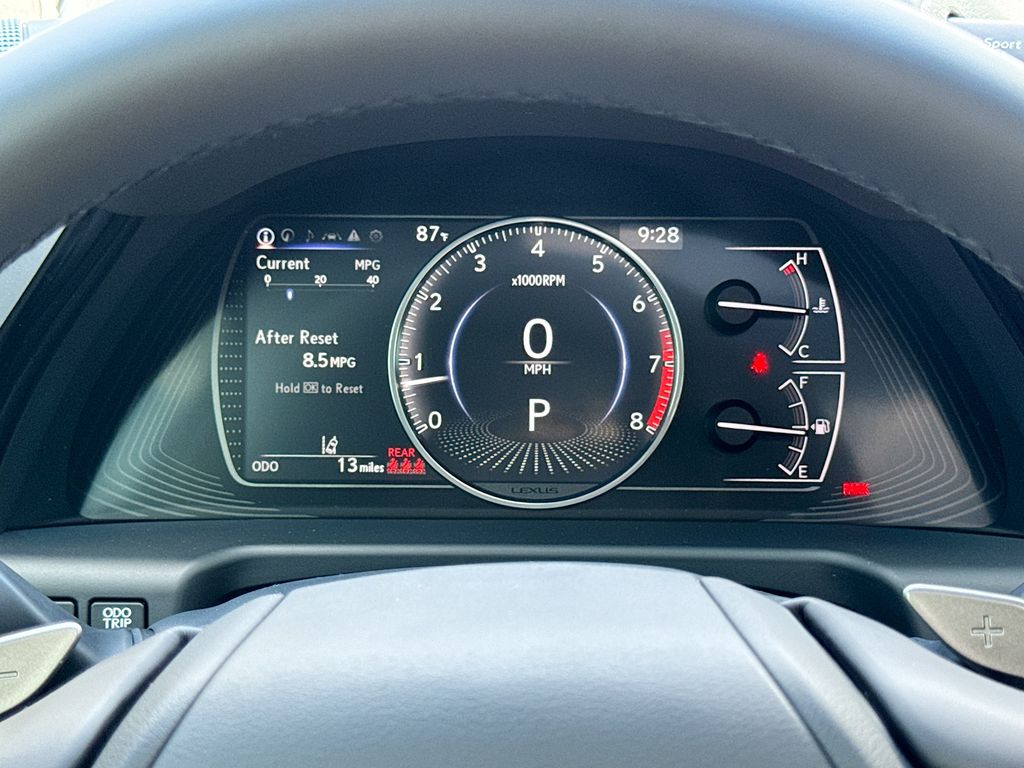 2025 Lexus ES Premium photo 3
