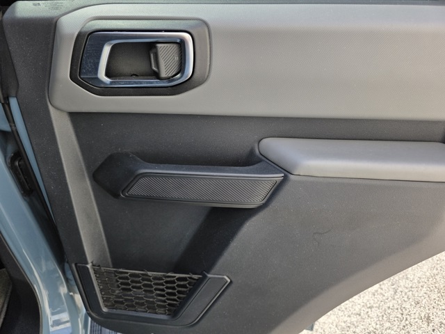 2022 Ford Bronco Big Bend photo 12