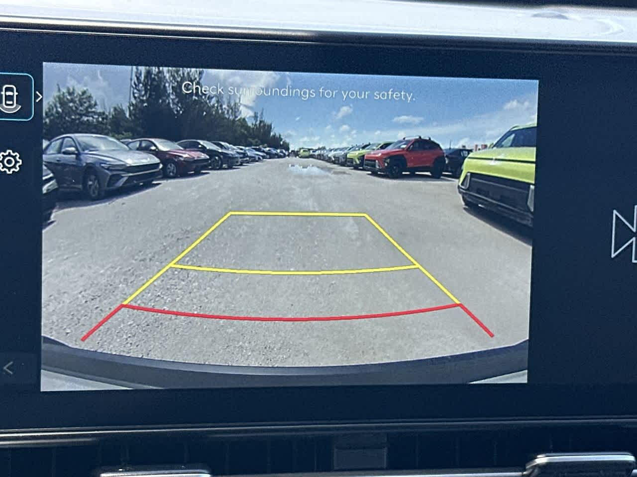 2026 Hyundai Kona SEL photo 16