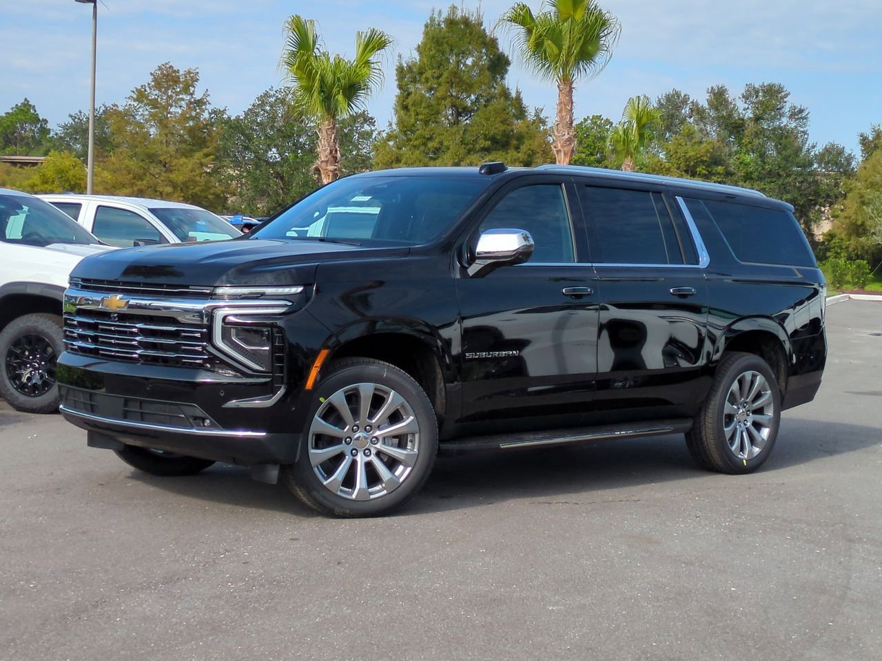 2025 Chevrolet Suburban