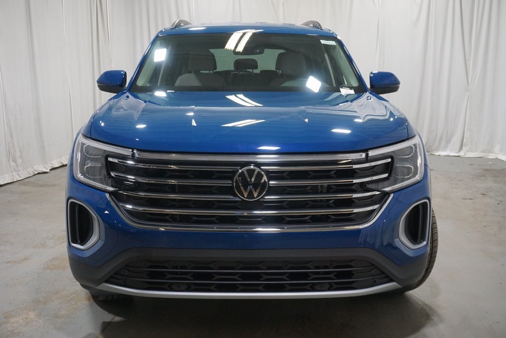 2025 Volkswagen Atlas SE photo 6