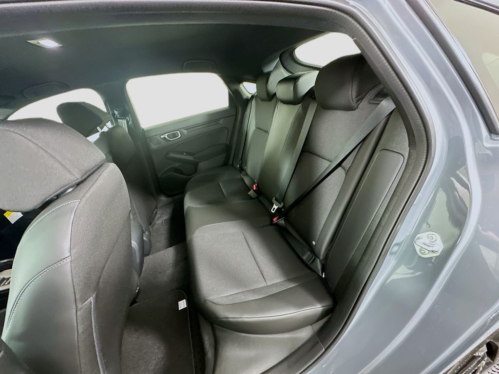 2026 Honda Civic Hatchback Sport photo 16
