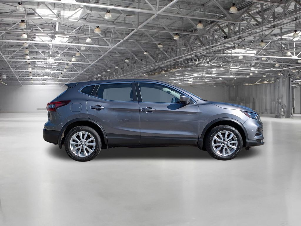 2022 Nissan Rogue Sport S photo 8