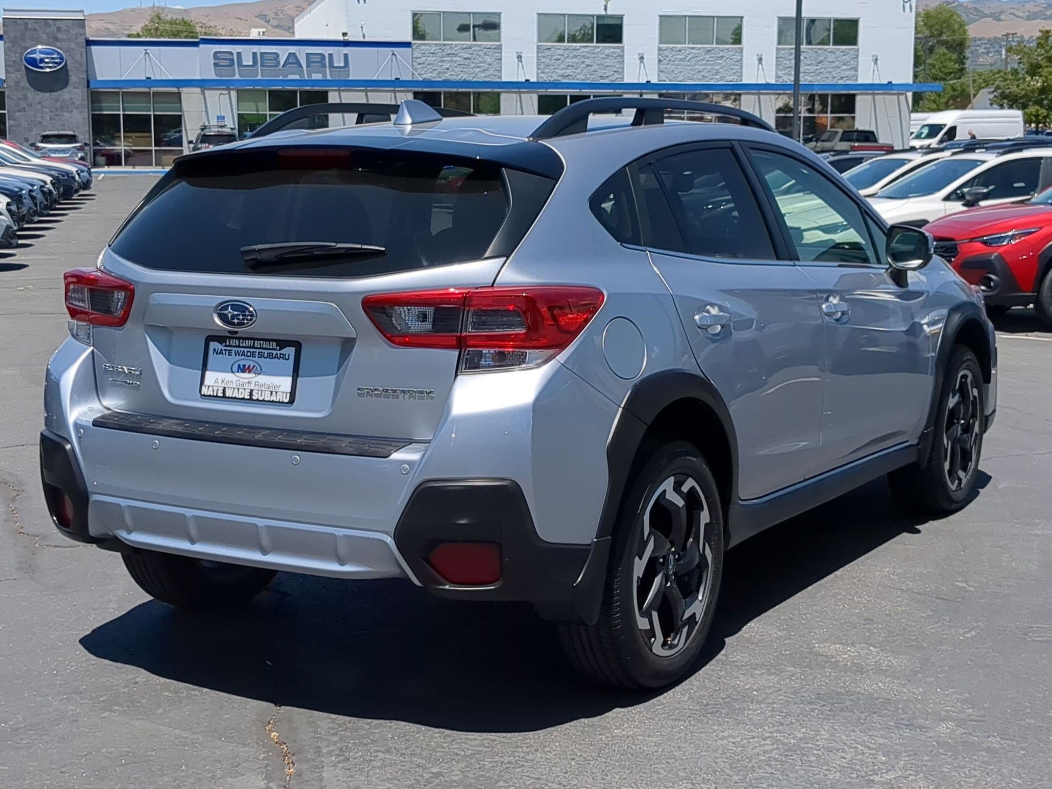 2023 Subaru Crosstrek Limited photo 3