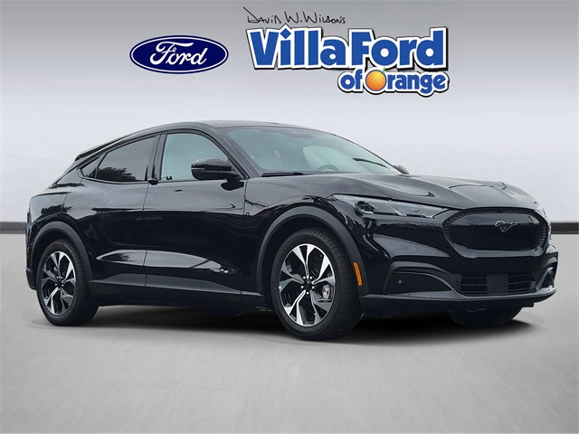 2025 Ford Mustang Mach-E Select RWD's photo