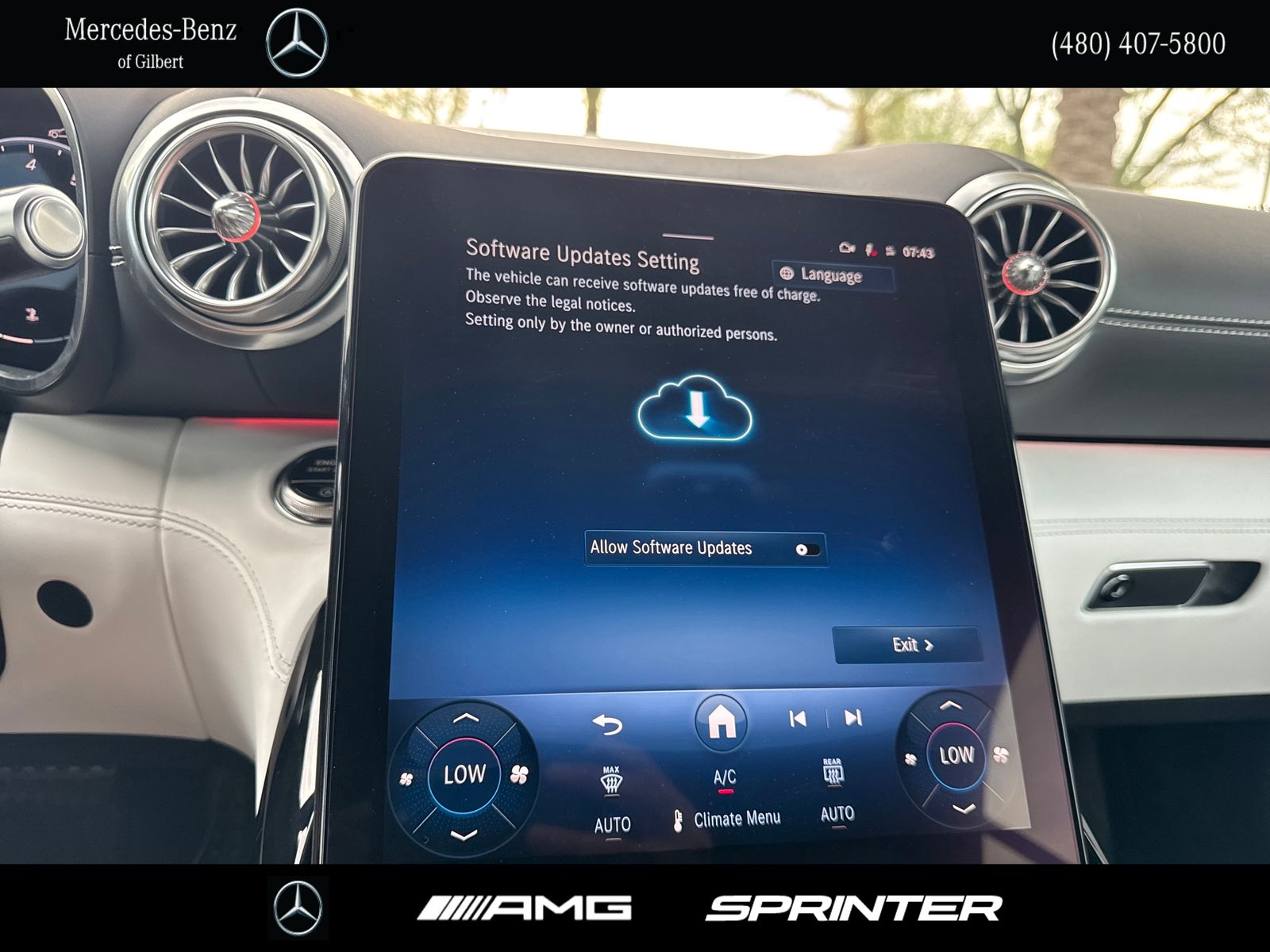 2026 Mercedes Benz SL AMG 55 photo 20