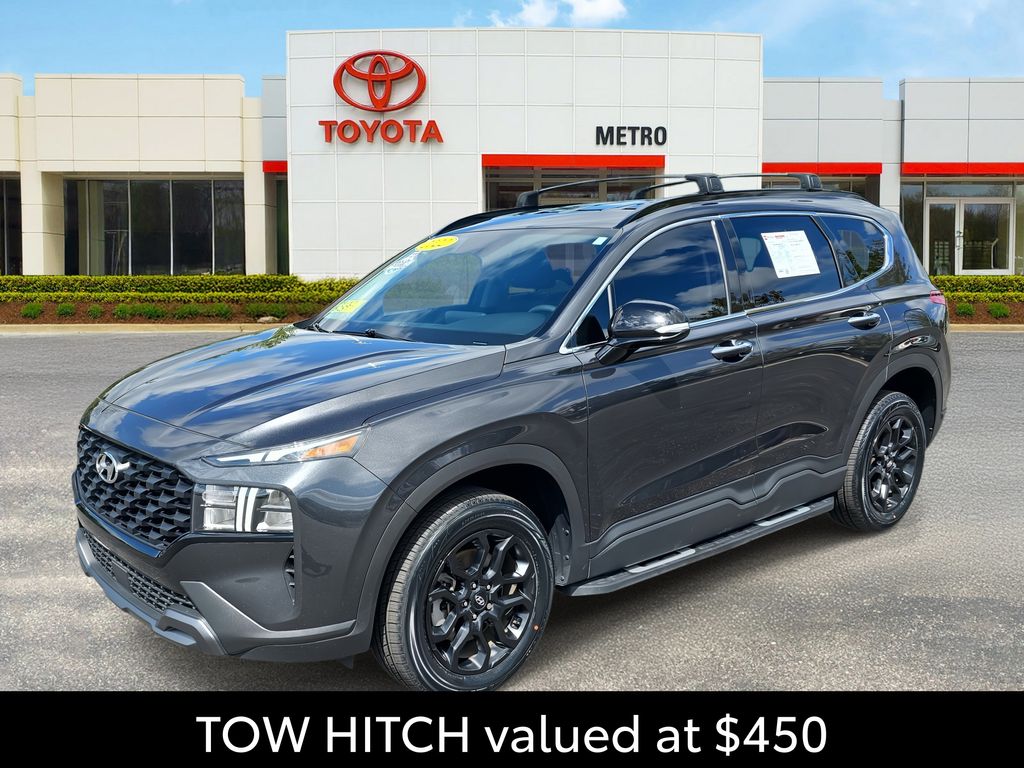 2022 Hyundai Santa Fe
