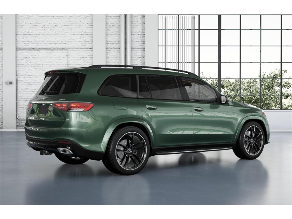 2026 Mercedes Benz GLS 580 4MATIC photo 19