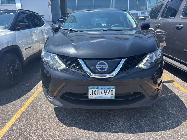 Certified 2019 Nissan Rogue Sport S with VIN JN1BJ1CR7KW628825 for sale in Shakopee, Minnesota