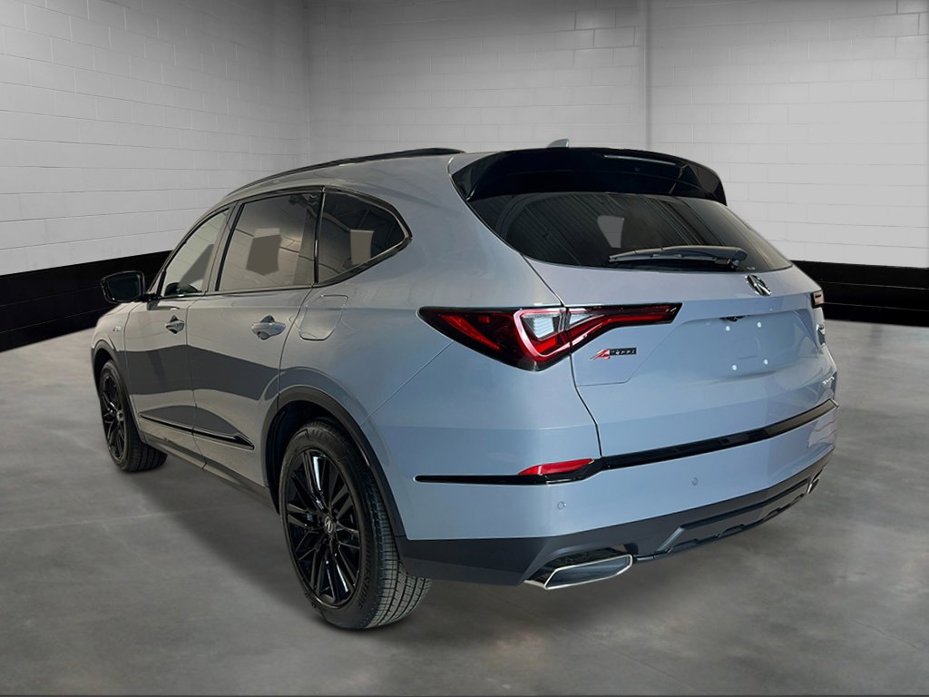 2026 Acura MDX SH-AWD A-Spec Advance photo 3