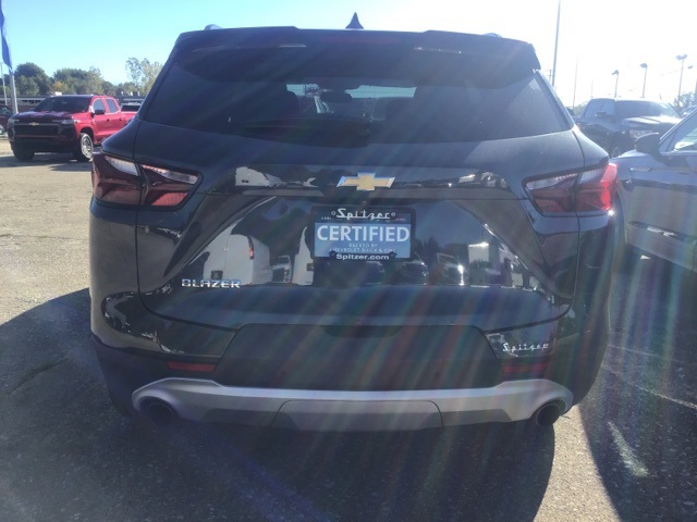 2021 Chevrolet Blazer 1LT photo 7