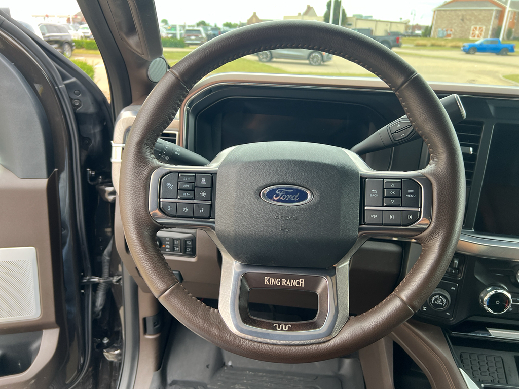 2025 Ford F-350 King Ranch photo 22
