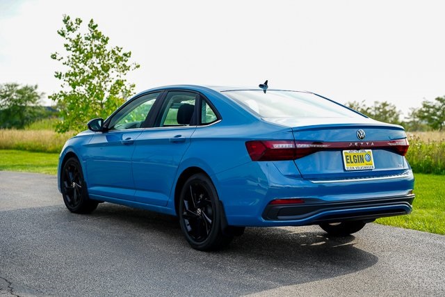 2025 Volkswagen Jetta 1.5T SE photo 18